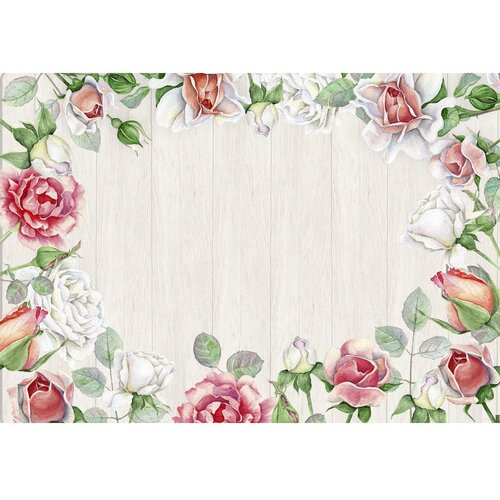 Foutastic CT-5220 Multicolor Bathmat Set (2 Pieces) Slike