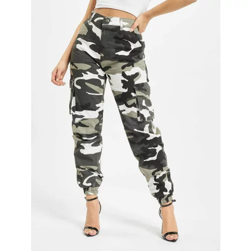 DEF Women's pants Camouflage