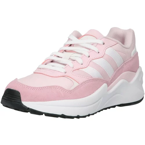 Adidas Niske tenisice 'Retropy Adisuper' roza / prljavo roza / bijela