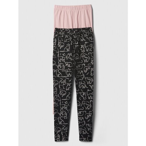 GAP Children's leggings, 2 pcs - Girls Cene