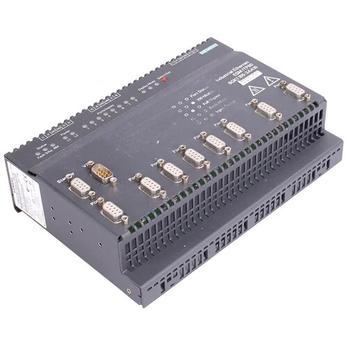  Industrijski switch modul SIEMENS SIMATIC 6GK1105-3AA10 Cijene