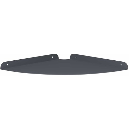  Lebdeća polica s policom 2 pcs Antracit 30 x 30 x 2 cm Slike
