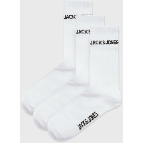 Jack & Jones 3PACK Visoke nogavice JACK AND JONES JACMelvin Cene