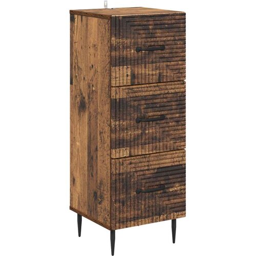  Predalna omara Star les 33 x 34,5 x 89,5 cm Inženirski les, (5000232395) Cene