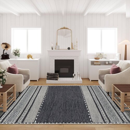 Conceptum Hypnose tepih, 80x300cm, &scaron;aren Cijene
