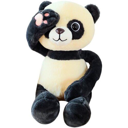 Plišana igračka Panda s magetima u šapama i očima 23cm Cijene
