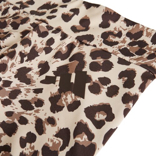Adidas Pajkice ANIMAL PRINT SPORT LEGGINGS Kostanjeva Slike