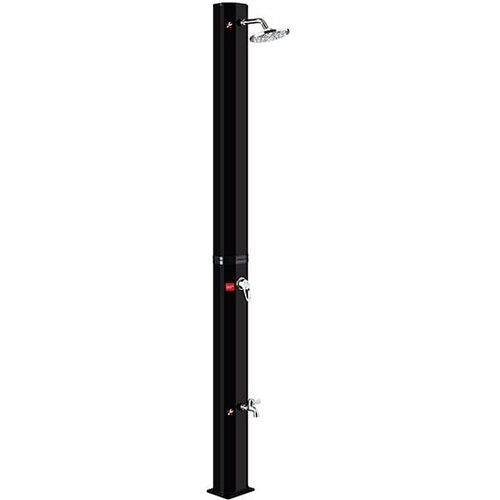  Solarni tuš 35 l sa slavinom za pranje nogu KR-04 Cene