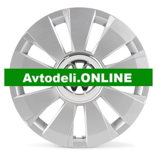 VW Zierblende za Volkswagen UP! (1S) 2012 – Silbergrau Cene