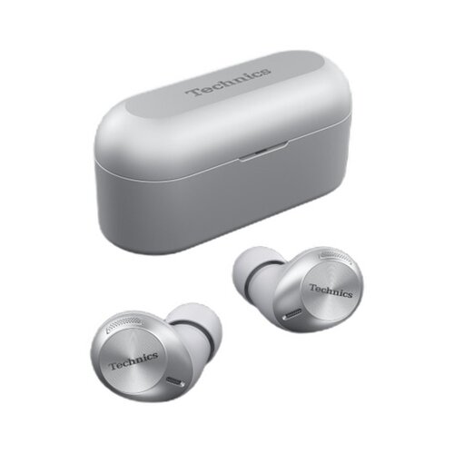 Technics EAH-AZ40 bežične slu&amp;scaron;alice srebrna EAH-AZ40E-S Slike