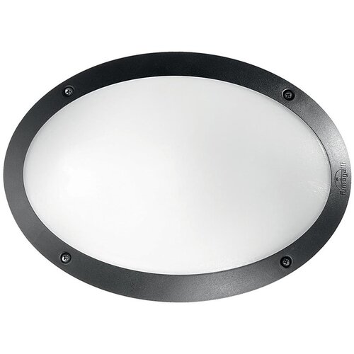 Ideal Lux - Spolja&scaron;nje zidno svetlo MADDI 1xE27/23W/230V IP66 crno Cene