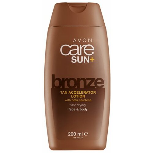 Avon Care Sun+ Losion za potamnjivanje lica i tela sa beta karotenom 200ml Cene