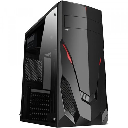  PC Raider Intel i5-12400 6C/12T 4,4GHz/ MSI PRO H610M-E 1700/ Kingston Beast 8GB 3200GHz/ SSD Kingston SNV2S 500GB M.2/ MS V305 500W/ Win11 Home računar Cene