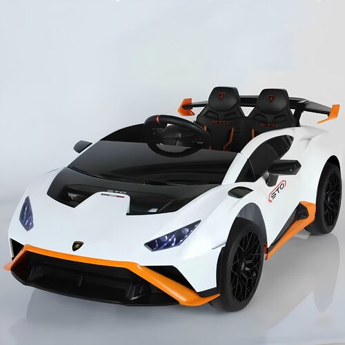 Premium Stil Lamborghini Huracan STO auto na akumulator Slike