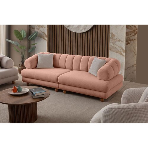 Atelier Del Sofa Gloria trosed 240 cm, puder Cene
