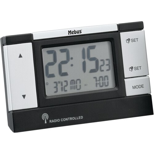 Mebus 51059 Alarm clock digital Cijene