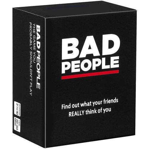 Dyce Games Bad People - Bas game dru&amp;scaron;tvena igra za odrasle Slike
