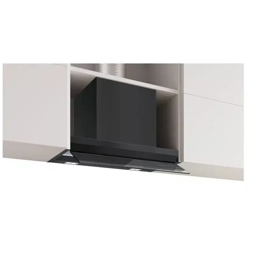Bosch potpuno ugradbena napa Serie 6|, 699m2/h, 57dB, CRNA,potpuno integrisana Cijene
