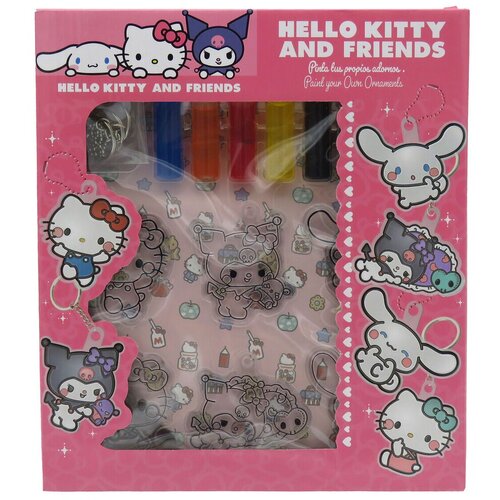 Hello Kitty Set za bojanje and Friends Slike