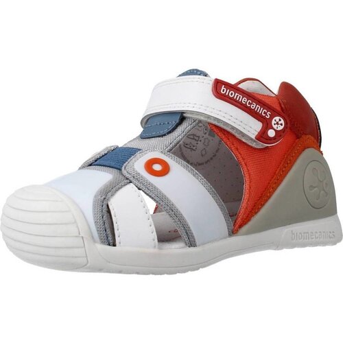 Biomecanics Sandali &amp;amp; Odprti čevlji 222132B Oranžna Slike