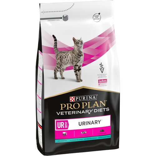 Purina PRO PLAN Veterinary Diets Feline UR ST/OX - Urinary oceanska riba - 5 kg Cijene