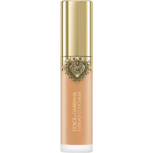 Dolce &amp;amp; Gabbana Flawless Everlast Concealer dolgoobstojni korektor odtenek 18 Medium - Corrective Orange Undertones 11 ml Slike
