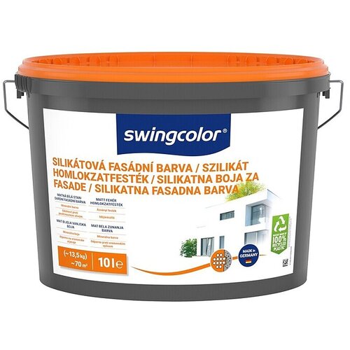  Silikatna fasadna barva (10 l) Slike