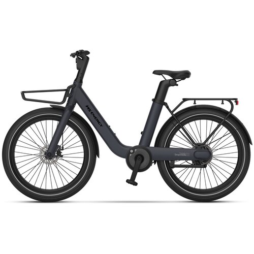 Ms Energy eBike c102 Grey_2026 Slike