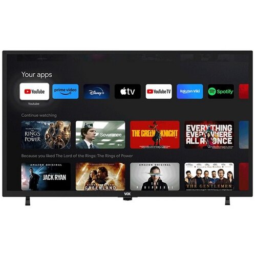 Vox TV sprejemnik 40GOF205B Frameless, 100cm Slike