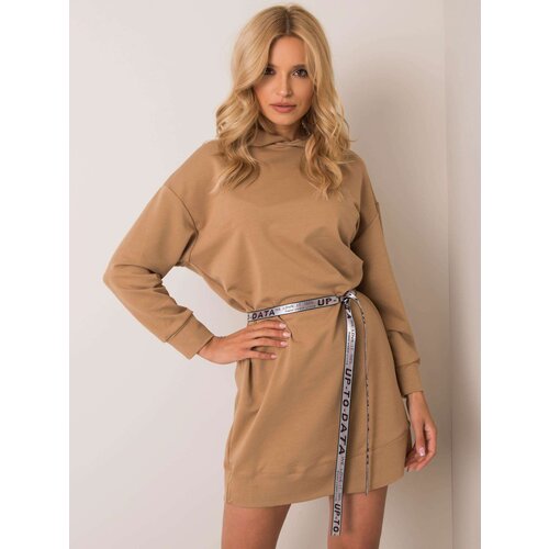 LAKERTA Dress-LK-SK-508284.16X-light brown Slike