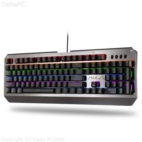 Acme Aula Mechanical Assault wired keyboard Cijene
