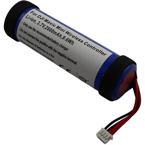 AVIZAR Baterija združljiva z daljinskim upravljalnikom drona DJI Mavic Mini Li-ion 3,7V 2600mAh 9,6Wh, (5000309921) Cene