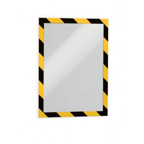 Durable Samoljepivi okviri Duraframe A4, Žuta Slike