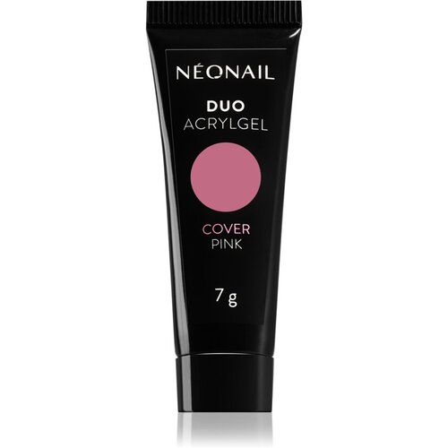 NeoNail Duo Acrylgel Cover Pink gel za gelirane i akrilne nokte nijansa Cover Pink 7 g Slike
