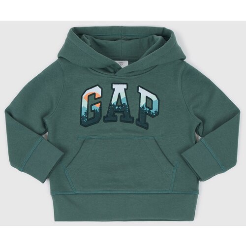 GAP Kids sweatshirt with logo - Boys Slike