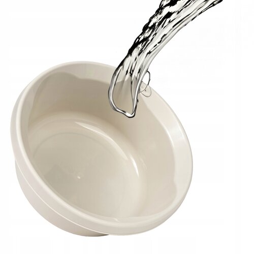 KADAX Umivalnik za perilo 6 l, plastična okrogla posoda, bela, (5000354780) Cene
