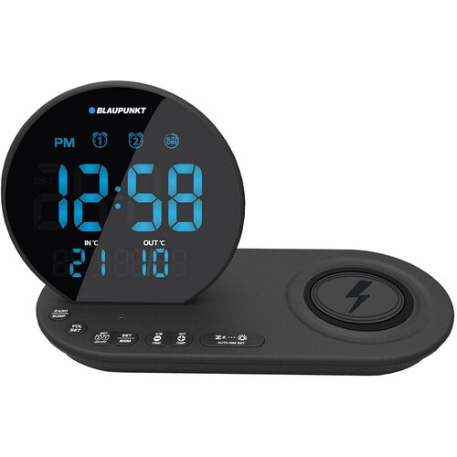 Blaupunkt sat/radio + bežično punjenje Slike