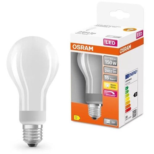 Osram led prigu&scaron;iva sijalica E27/18W/230V 2700K Cene