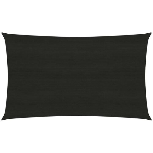  Jedro za zaštitu od sunca 160 g/m² crno 4 x 7 m HDPE Cijene