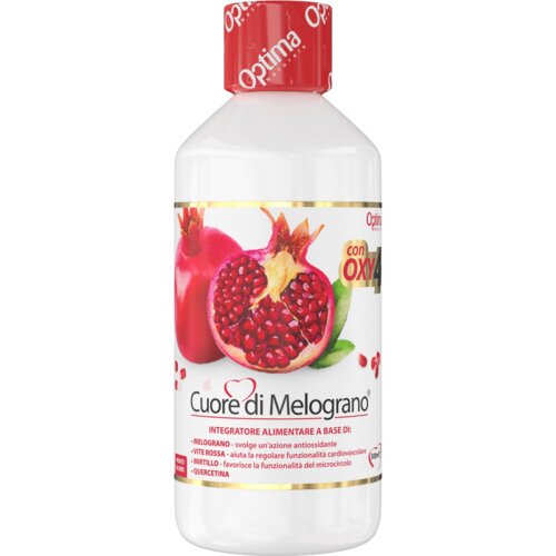  Sok granatnega jabolka z Oxy4 - 500 ml Cene