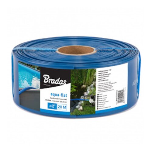 Bradas waqf1b200010 crevo aqua-flat 2" 20m ( 5128 ) Cene