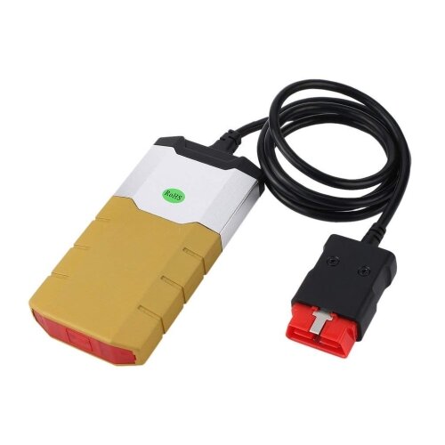 SARAHE Autocom CDP Professional Auto CDP za avtomobilske diagnostične kable Autocom OBD2 Diagnostično orodje Delphi DS150E z BT (zlato), (22016035) Cene