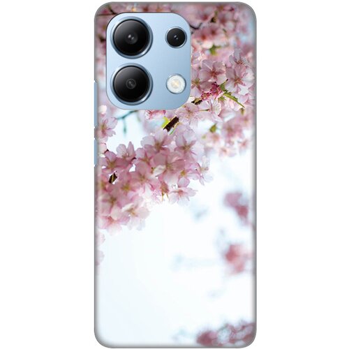  torbica silikonska print za xiaomi redmi note 13 4G spring Cene