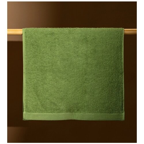 Stefan tekstil Pe&amp;scaron;kir nota 50x90 500gsm-maslinasto zelena ( 4000793-m. Zelena ) Slike