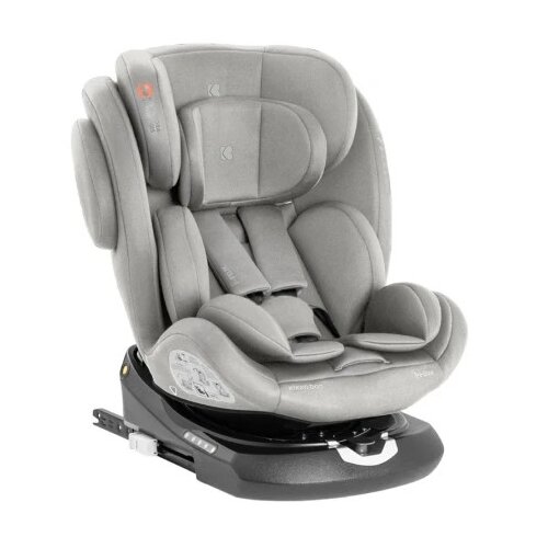 Kikka Boo autosedište (0-36kg) I-felix I-size isofix light grey ( KKB50037 ) Cene