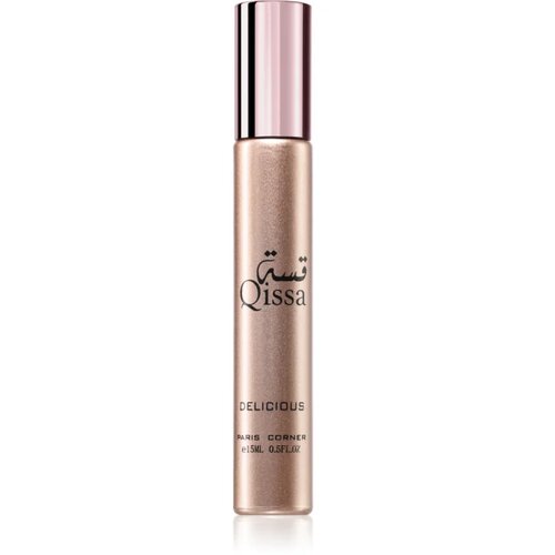 Paris Corner Oriental Collection Qissa Delicious parfumska voda za ženske 15 ml Cene