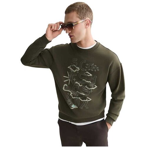 SCOTCH &amp;amp; SODA pamučni mu&amp;scaron;ki duks Slike