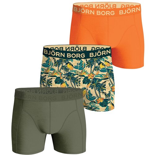 Bjorn Borg Cotton Stretch 3x bokserice Slike