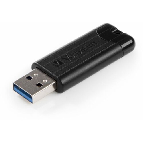  USB 128GB 3.0 Verbatim Store'n'Go PinStripe crni V049319 Cijene