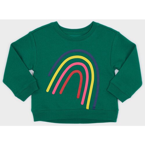 GAP Children's sweatshirt with print - Girls Cene